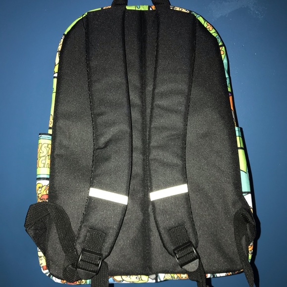 COPY - Scooby Doo back pack - Picture 2 of 4